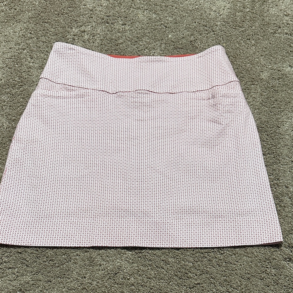 Patterned Skort - image 1